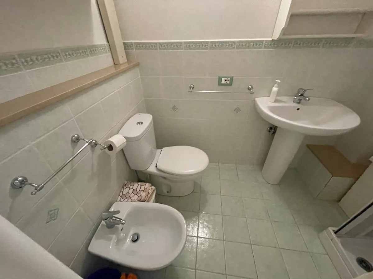 Holiday home Leto Loft Villa Letojanni