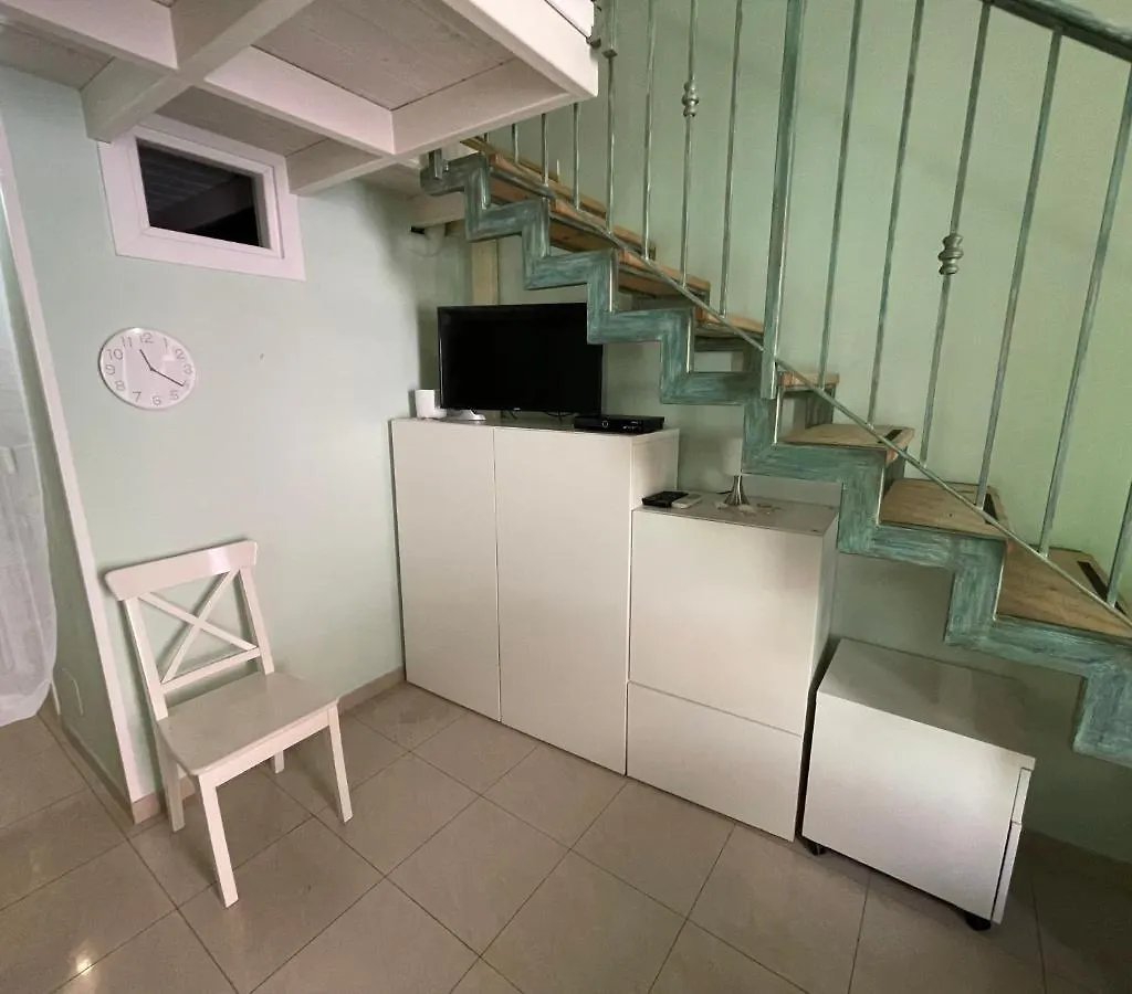 Leto Loft Villa Letojanni Holiday home