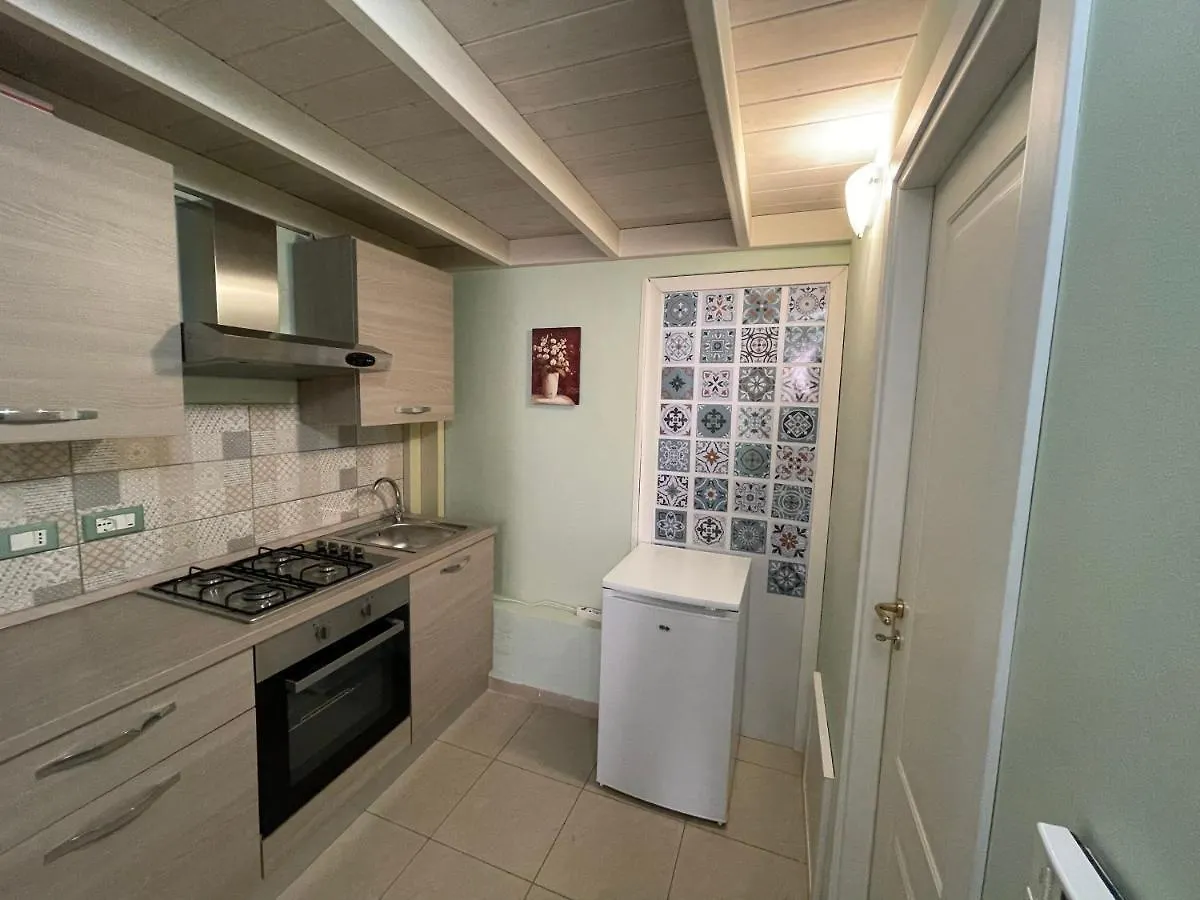 Holiday home Leto Loft Villa Letojanni Italy