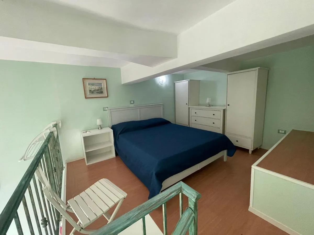 Leto Loft Villa Letojanni