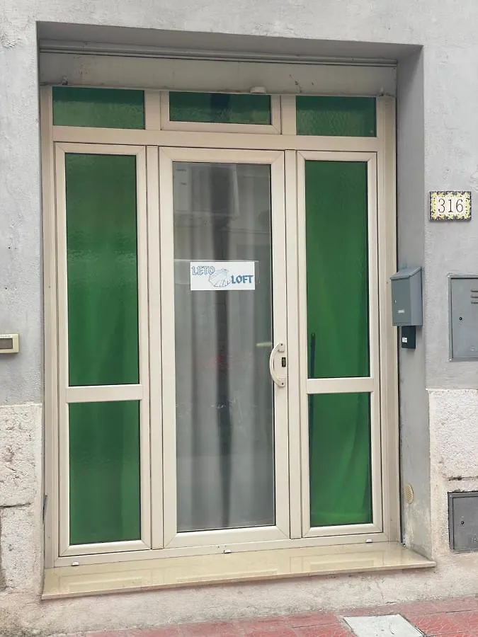 Leto Loft Villa Letojanni 0*,  Italy