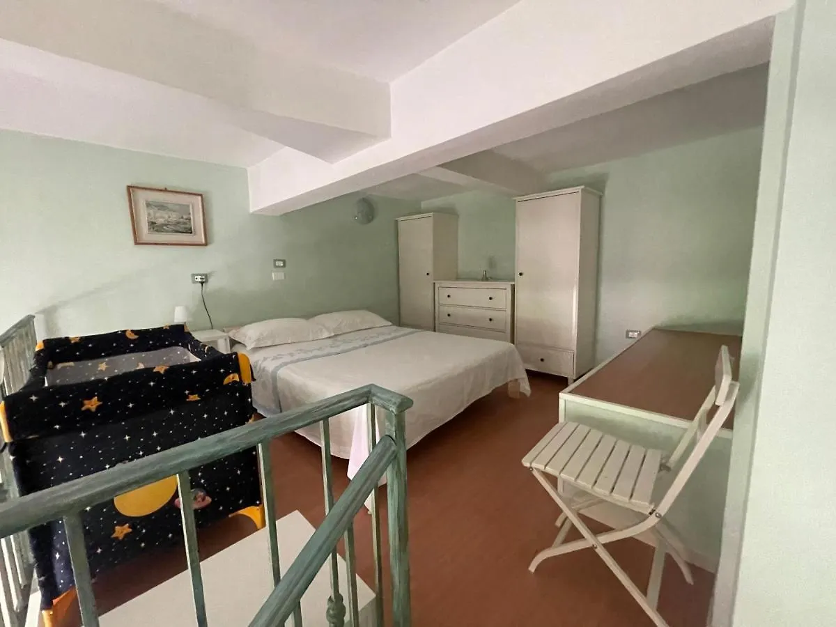 Holiday home Leto Loft Villa Letojanni