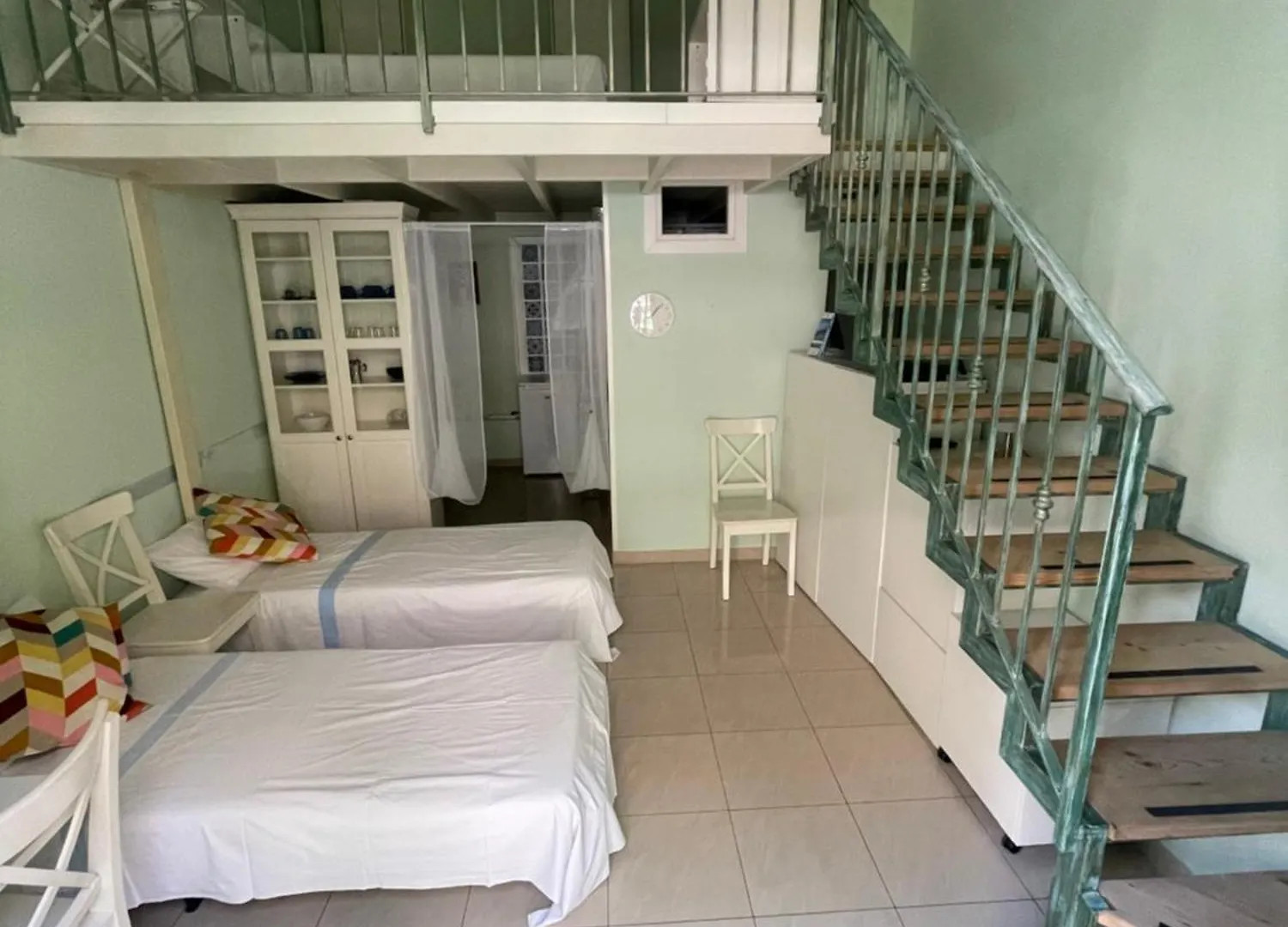 Holiday home Leto Loft Villa Letojanni Italy